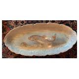 Large Antique Empire Works Stoke-on-Trent England