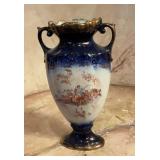 Vintage Royal Vienna Style Porcelain Double