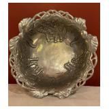 Arthur Court Safari Wildlife Cast Aluminum
