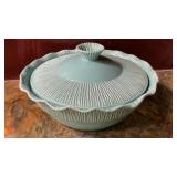 Vintage Miramar of California Aqua Turquoise