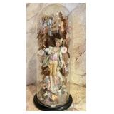 Antique Victorian Continental Porcelain Gentleman