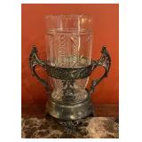 Antique Empire Co Quadruple Plate