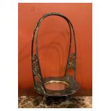 Antique Meriden Britannia Co Quadruple Plate