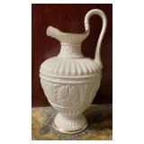 Lenox Autumn Collection Ivory Embossed Porcelain