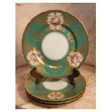 4 vintage Rosenthal Ivory Bavaria Porcelain