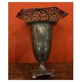 Antique EPNS Silverplate Pierced