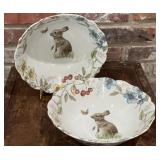 Pair of Pier 1 Imports ï¿½Sofie the Bunnyï¿½