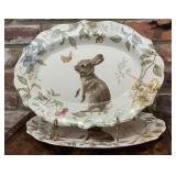 Pier 1 Imports -Sofie the Bunny- Porcelain