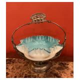 Antique Simpson Hall Miller & Co. Silverplate