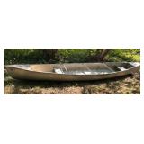 Grumman Aluminum Canoe, 15 ft 10 in