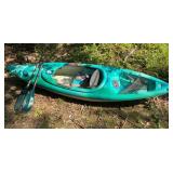 Pelican RAMX Premium Sit In Recreational Kayak w/