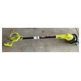 Ryobi 18V Cordless Hedge Trimmer, Battery Powered