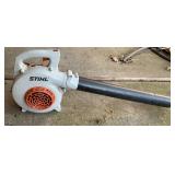 Stihl BG50 Series Gas Leaf Blower, Has compression