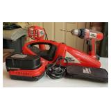 Black and Decker Firestorm Handheld Vacuum