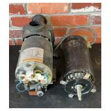 Emerson Motor Company .75 HP and Century Electric