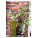 Designer Faux Botanical Arrangement in
