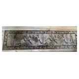 Antique Whittall Anglo Persian Oriental Runner