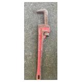 18 in Heavy Duty Pipe Wrench