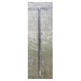 Long Steel Rock Bar, Heavy Duty