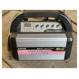 Vector Smart Battery Charger, 80 Amp Engine Start
