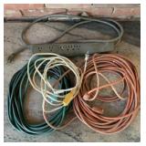 Heavy Duty Extension Cord Lot, Outdoor Electrical