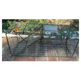 Pied Piper Animal Trap 10.5 inches tall x 24 inche