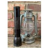 Maglite Flashlight and Battery Lantern Emergency