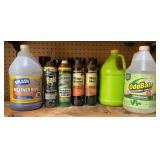 Outdoor Pest Control and Weatherproofing Chemical