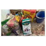 Lawn and Garden Fertilizer and Soil Amendment
