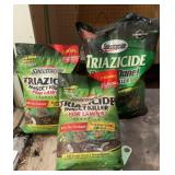 (3) Spectracide Triazicide Lawn Insect Killer