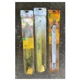 Oregon Replacement Chainsaw Bar and Chain Lot