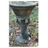 Cherub Sculptural Garden Planter Classical Urn