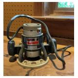 Skil 548 Router, Woodworking Power Tool
