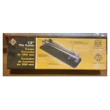 QEP 12 Inch Tile Cutter, Manual Ceramic and