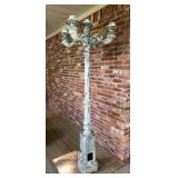 Architectural Salvage: Antique Heavy Cast Iron