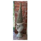 Monumental Classical Garden Urn Planter with