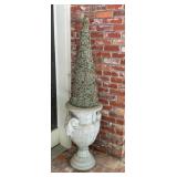Monumental Classical Garden Urn Planter with
