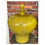 Global Views Pazzaz Interiors Portugal Yellow