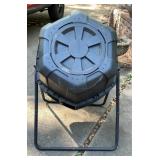 Yardsmith Rotating Compost Tumbler Bin