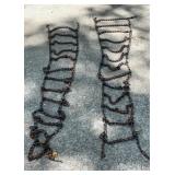 Heavy Duty Tire Snow Chains,