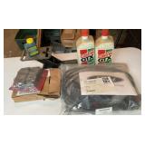 Automotive Maintenance Supply Lot, Castrol GTX