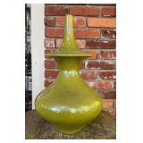 Pazzaz Interiors Global Views Minaret Green Glazed
