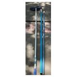 Aqua EZ Professional 16 Ft and Pentair Rainbow