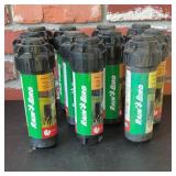 Rain Bird Pop Up Rotor Sprinkler Heads, Lot of 11