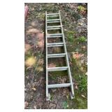 16 ft Davidson Aluminum Extension Ladder