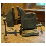 Wilton Cast Iron Bench Vise, Swivel Base Workshop