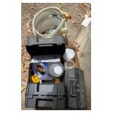 Wagner paint sprayers and accessories