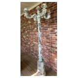 Architectural Salvage: Antique Heavy Cast Iron