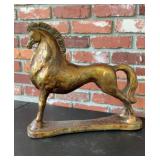 Pazzaz Interiors Attilas Trojan Horse Sculpture