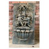 Vintage Bacchanale Dï¿½Enfants Fiberstone